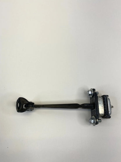 08-12 HONDA ACCORD SEDAN REAR LEFT SIDE DOOR CHECK STOP STOPPER HINGE DETENT