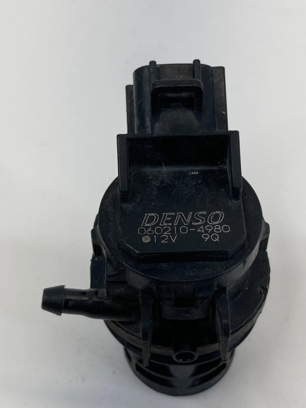 2013-2022 ACURA ILX WINDSHIELD WASHER FLUID RESERVOIR PUMP 060210-4980 OEM