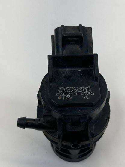 2013-2022 ACURA ILX WINDSHIELD WASHER FLUID RESERVOIR PUMP 060210-4980 OEM