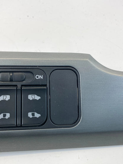 2005-2010 HONDA ODYSSEY SLIDING OPEN OPENER DOOR CONTROL SWITCH 7720ASHJA201 OEM