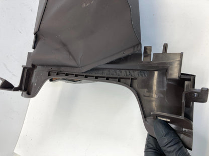 2011 BUICK REGAL STEERING COLUMN COVER UPPER LOWER TRIM BEZEL SHROUD OEM