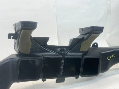 2009-2014 NISSAN MAXIMA DASH LH & RH SIDE HVAC AIR DUCT VENTILATION PANEL OEM