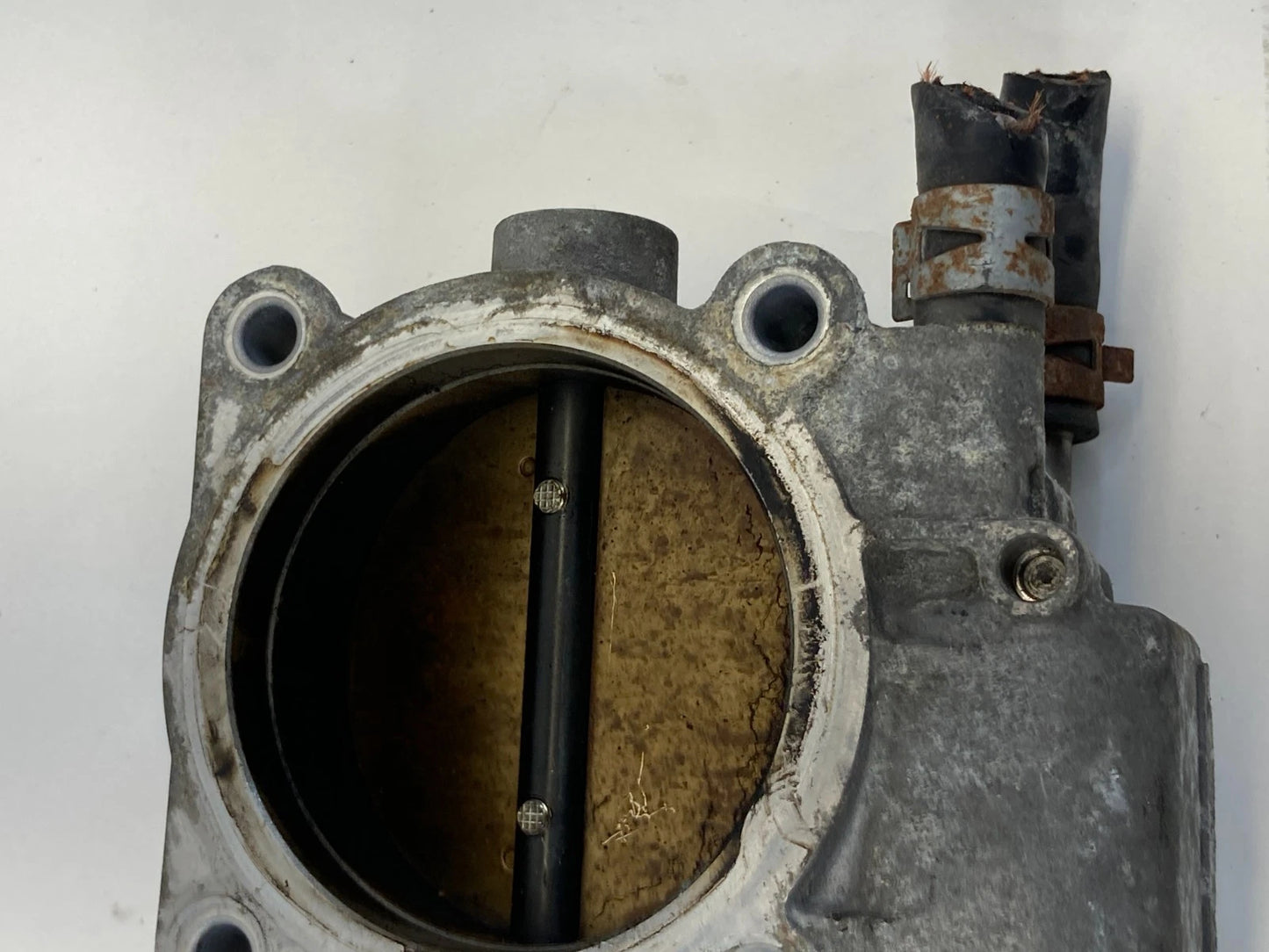2008-2013 TOYOTA HIGHLANDER 3.5L THROTTLE BODY THROTTLE VALVE 22030-31030 OEM