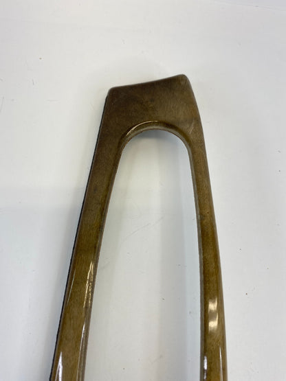 03-08 Jaguar S-Type Front Left Door Master Window Switch Bezel XR835424272AA