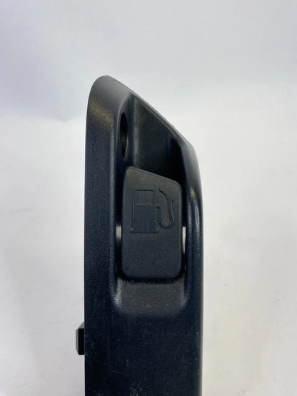 2010-2015 TOYOTA PRIUS FUEL TANK FILLER DOOR RELEASE HANDLE LEVER OPENER OEM