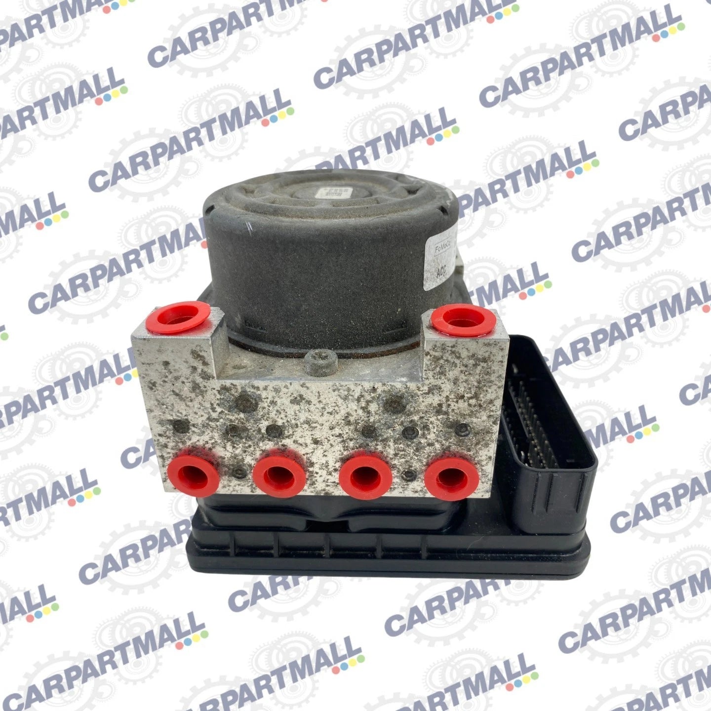 2013 FORD FUSION 2.5L AT FWD ABS ANTI LOCK BRAKE PUMP MODULE DG9C-2C405-FB