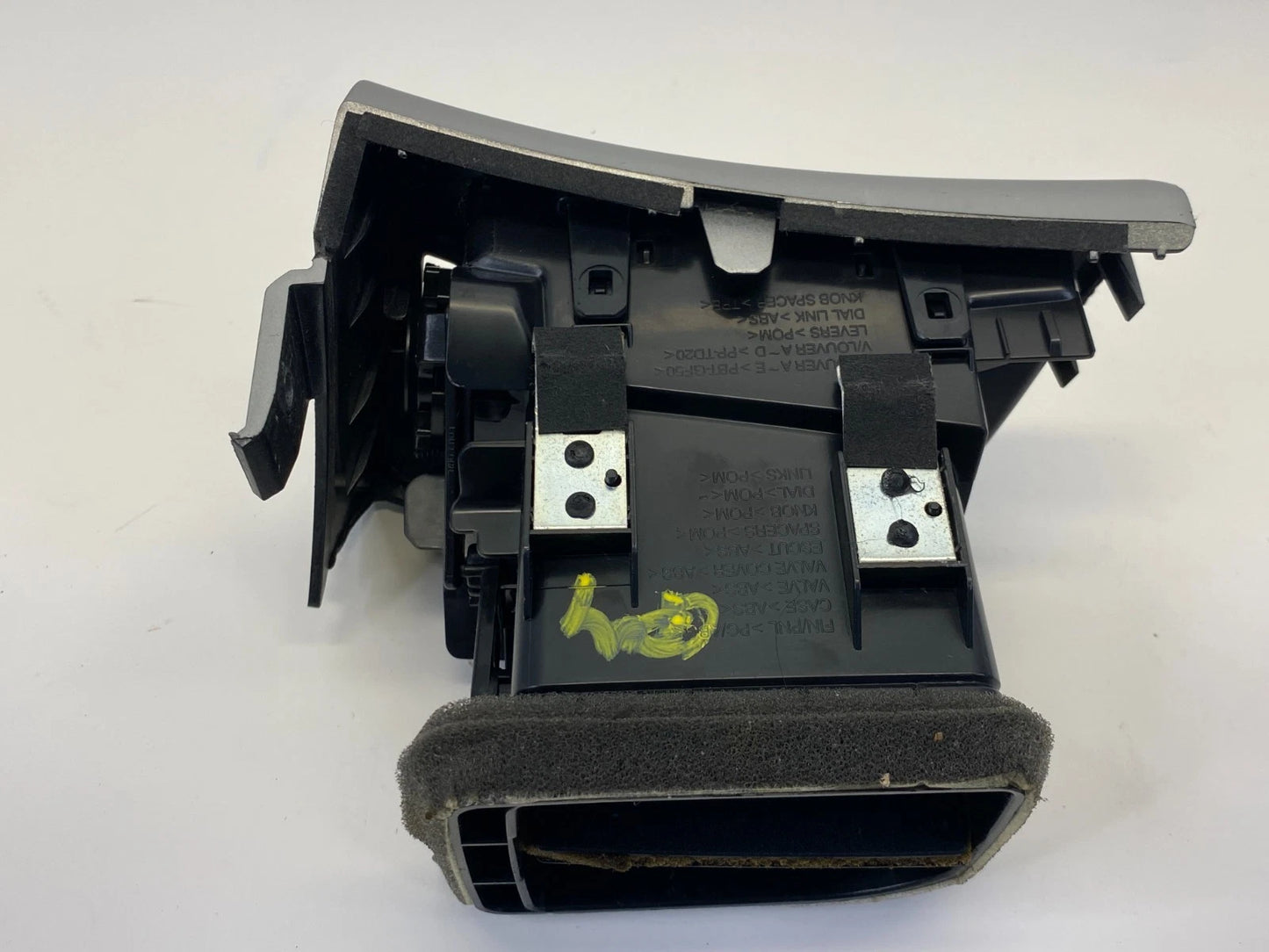 2013-2019 NISSAN SENTRA FRONT LEFT DRIVER DASH AC AIR VENT OUTER 68761-3SG0A OEM