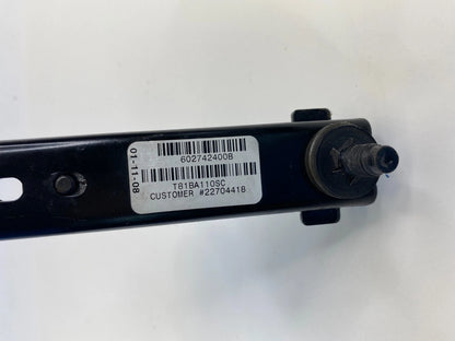 05-10 PONTIAC G6 SEDAN FRONT LEFT DRIVER SEAT BELT HEIGHT ADJUSTER 602742400B
