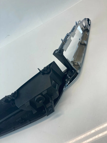 14-17 MAZDA 6 MAZDA6 REAR RIGHT INNER DOOR ARMREST PULL HANDLE TRIM CHROME OEM
