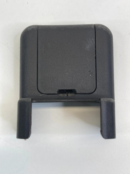 2011-2014 HYUNDAI SONATA FRONT SEAT TRACK FLOOR BOLT COVER TRIM END CAP OEM
