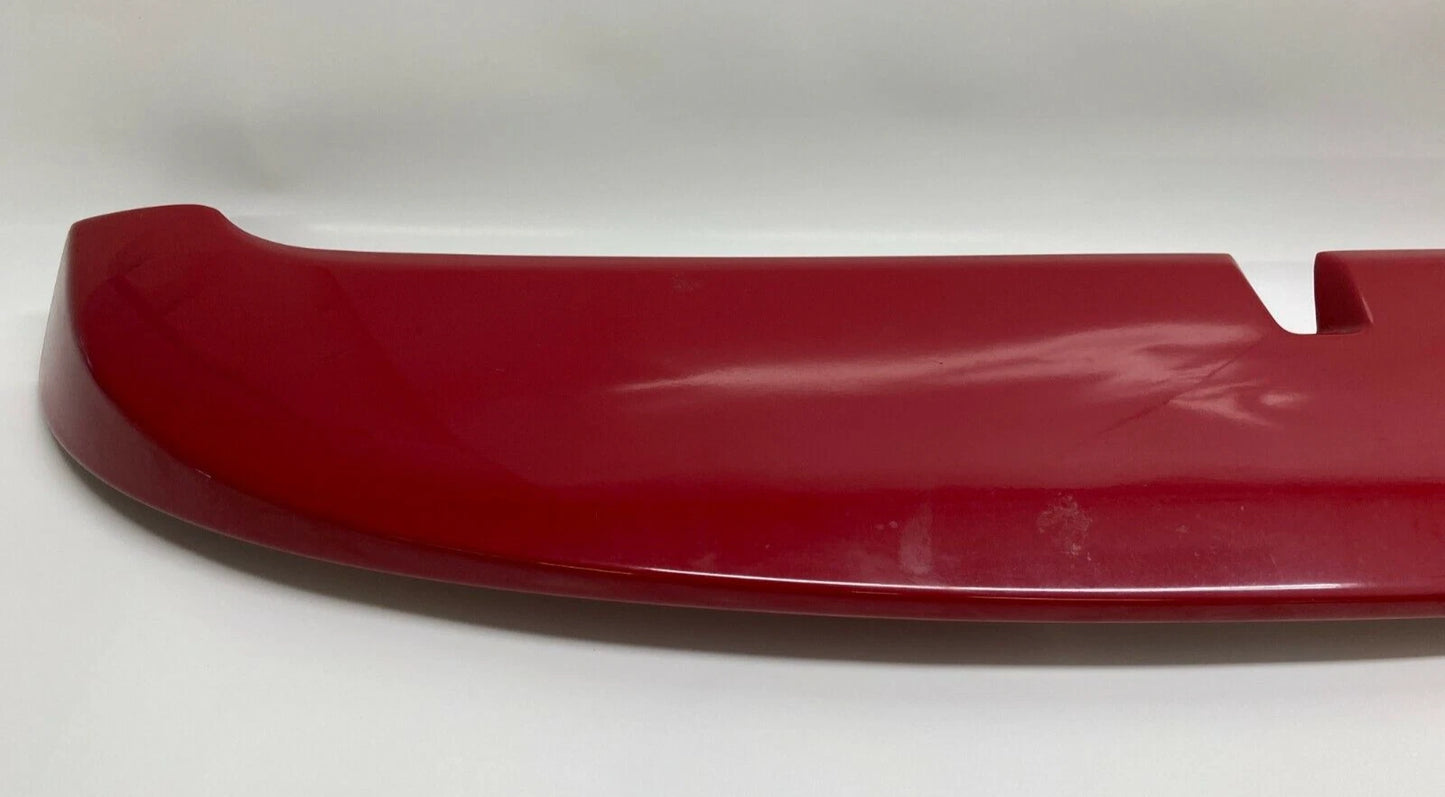 07 08 09 10 11 12 NISSAN VERSA HATCHBACK REAR TAILGATE SPOILER WING 96030-EM30A