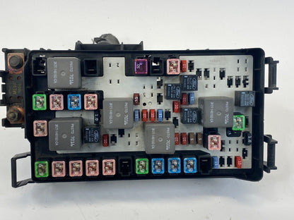 2007 2008 2009 2010 Lincoln MKX Engine Fuse Relay Box Block Compartment OEM