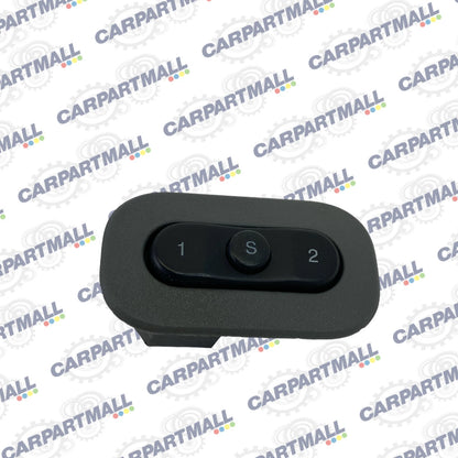 05-07 JEEP GRAND CHEROKEE FRONT MEMORY SELECTOR CONTROL SWITCH 5JF971D5AC OEM