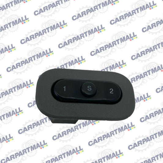 05-07 JEEP GRAND CHEROKEE FRONT MEMORY SELECTOR CONTROL SWITCH 5JF971D5AC OEM