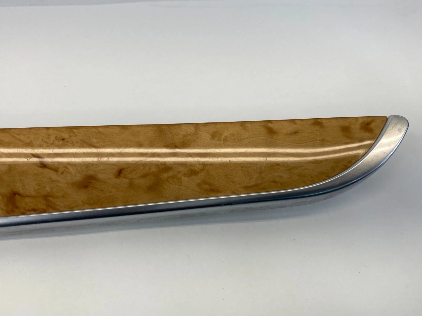 2006-2011 AUDI A6 FRONT RIGHT PASSENGER SIDE DOOR TRIM MOLDING BEZEL 4F0867410F