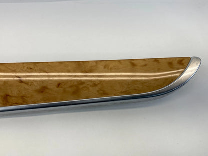 2006-2011 AUDI A6 FRONT RIGHT PASSENGER SIDE DOOR TRIM MOLDING BEZEL 4F0867410F
