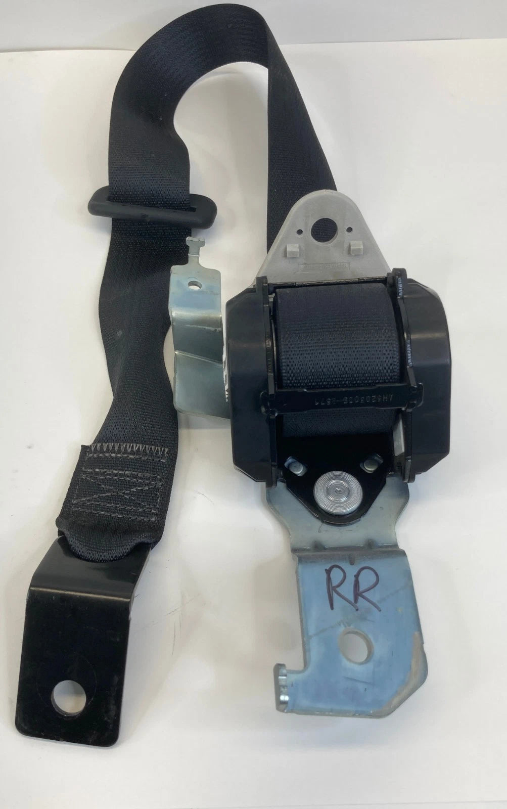 2011-2020 DODGE JOURNEY REAR RIGHT PASSENGER SEAT BELT RETRACTOR 1AN061X9AE OEM