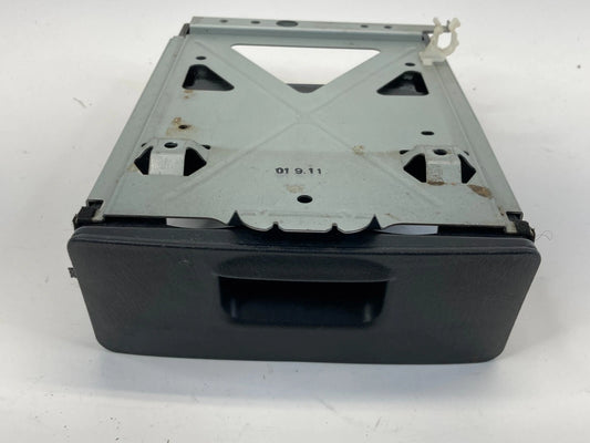 2001-2004 NISSAN PATHFINDER REAR CENTER CONSOLE DUAL CUP HOLDER CUPHOLDER OEM
