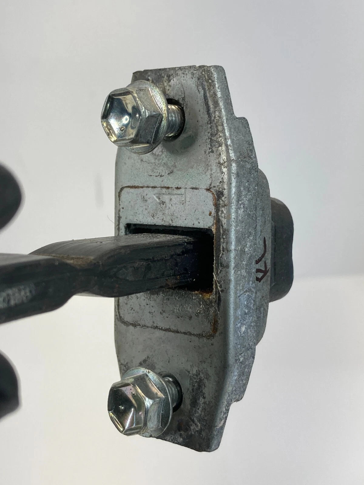2007-2011 TOYOTA CAMRY REAR LEFT SIDE DOOR CHECK HINGE STOPPER DETENT RR LH OEM