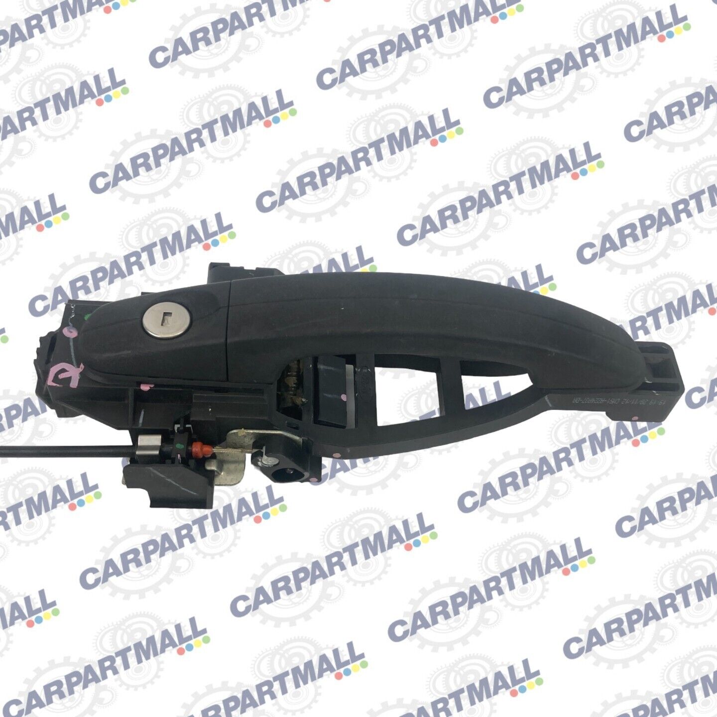 2012-2018 Ford Focus Sedan Front Left Side Exterior Door Handle CM51-A224A37-DA