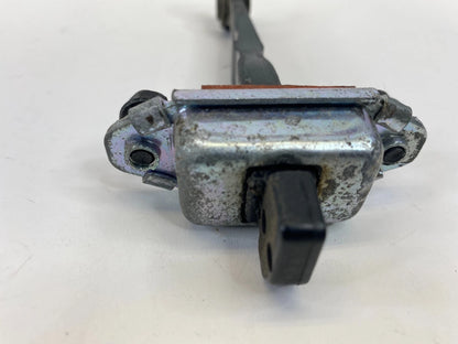 2010 11 12 2013 KIA FORTE FRONT LEFT SIDE DOOR CHECK STOP STOPPER DETENT OEM