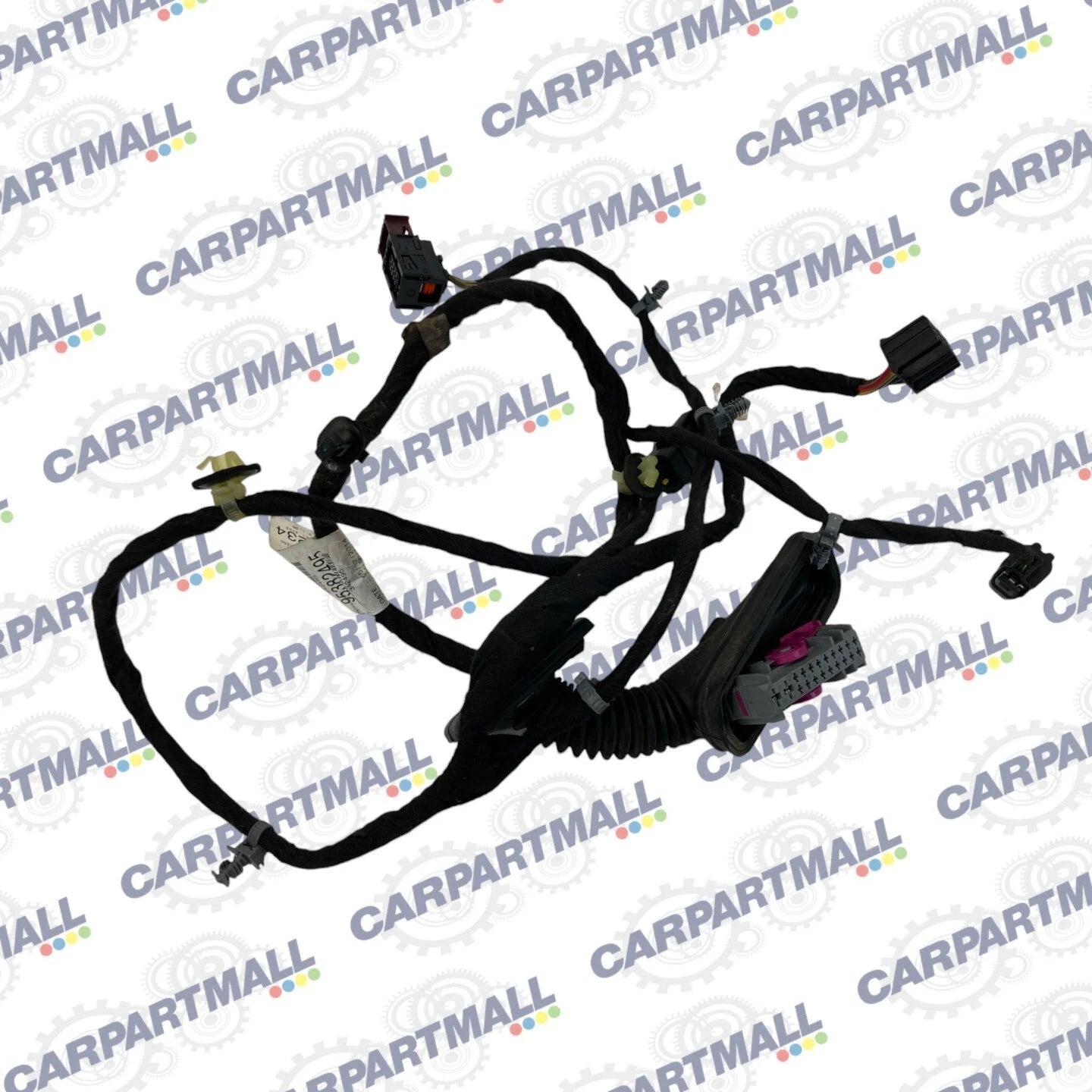 2012-2014 CHEVY CRUZE REAR LEFT SIDE DOOR HARNESS WIRING WIRE CABLE 95382495 OEM