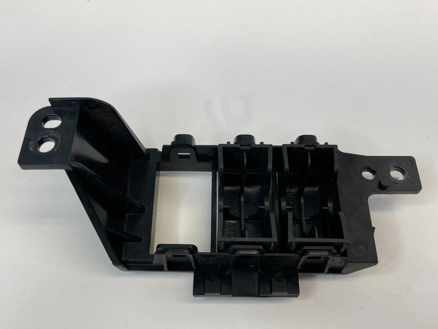 2007-2013 NISSAN ALTIMA DASH INSTRUMENT PANEL SWITCH COVER TRIM LID 68492-AX000