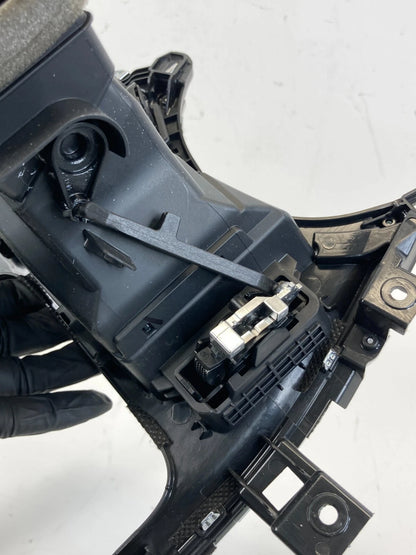 2014-2015 KIA OPTIMA CENTER DASH RADIO BEZEL AIR VENT OUTLET DUCT 974202TAA0 OEM