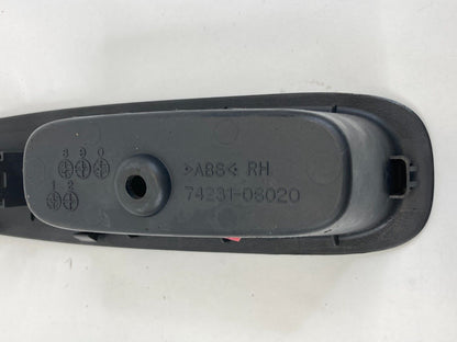 1999-2003 Toyota Solara Front Right Window Switch Bezel Trim Cover 74231-06020