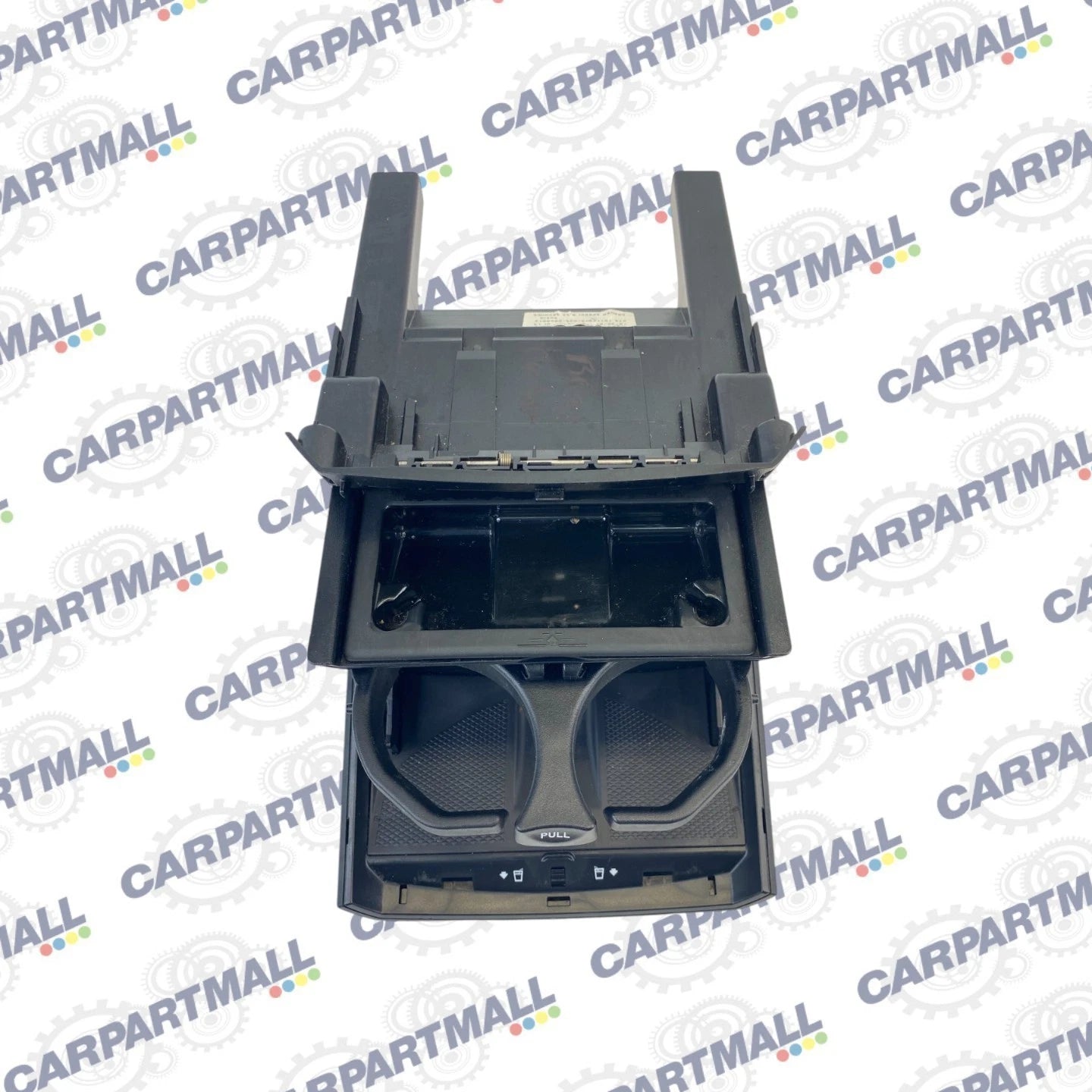 2006-2009 MERCEDES-BENZ R350 REAR CENTER CONSOLE CUP HOLDER A2516800814 OEM