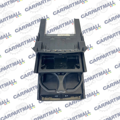 2006-2009 MERCEDES-BENZ R350 REAR CENTER CONSOLE CUP HOLDER A2516800814 OEM