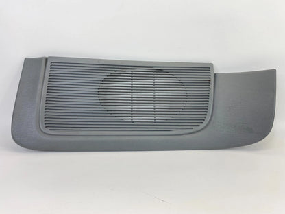 01-07 CHRYSLER TOWN & COUNTRY QUARTER PANEL RIGHT SIDE SPEAKER TRIM 0SK71TRMAA