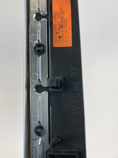 2005-2011 AUDI A6 QUATTRO FRONT RIGHT SIDE DOOR TRIM MOLDING BEZEL 4816400 OEM