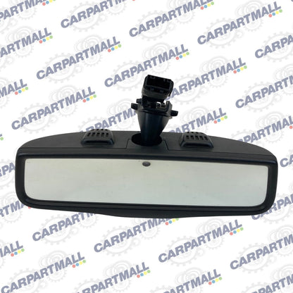 2013-2016 DODGE DART INTERIOR REAR VIEW MIRROR W/ AUTODIMMING 57010495AB OEM