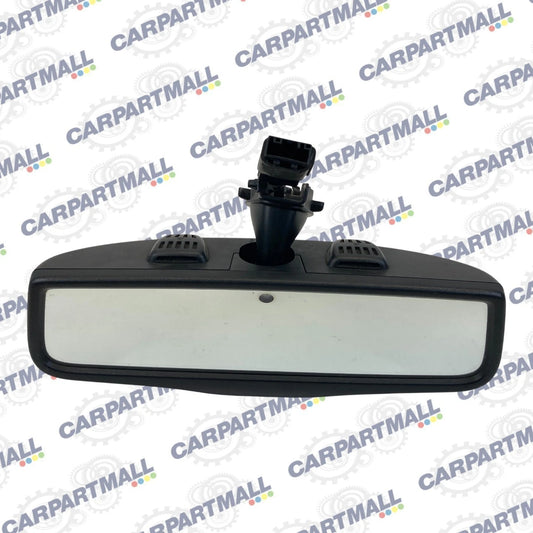 2013-2016 DODGE DART INTERIOR REAR VIEW MIRROR W/ AUTODIMMING 57010495AB OEM