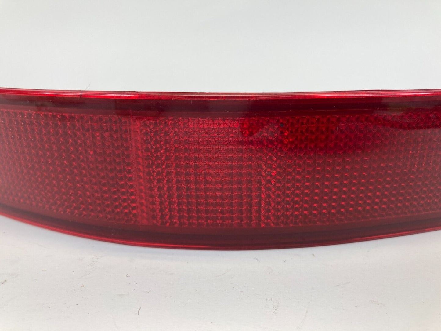 2006-2011 Mercedes ML350 Rear Bumper Left Side Reflector Light A1648200374 OEM