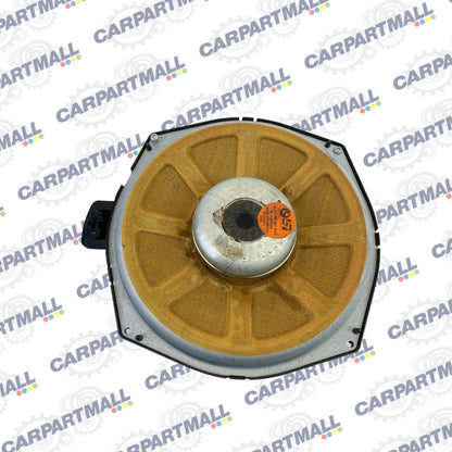 2002-2005 BMW 745I 745LI FRONT SIDE SOUND SYSTEM SPEAKER SUB WOOFER 65136907653