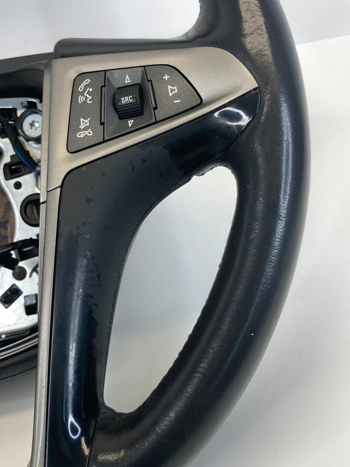 2010 2011 2012 2013 Buick LaCrosse Steering Wheel W/ Cruise Control 20979151 OEM