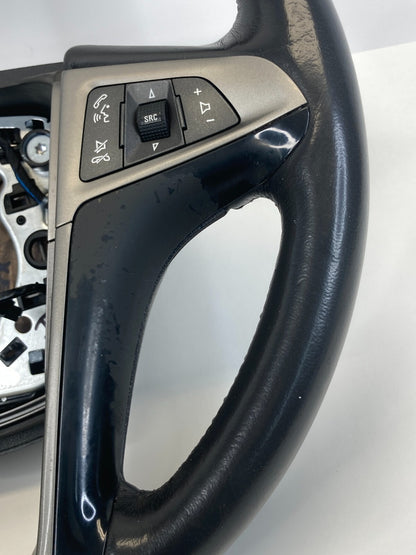 2010 2011 2012 2013 Buick LaCrosse Steering Wheel W/ Cruise Control 20979151 OEM