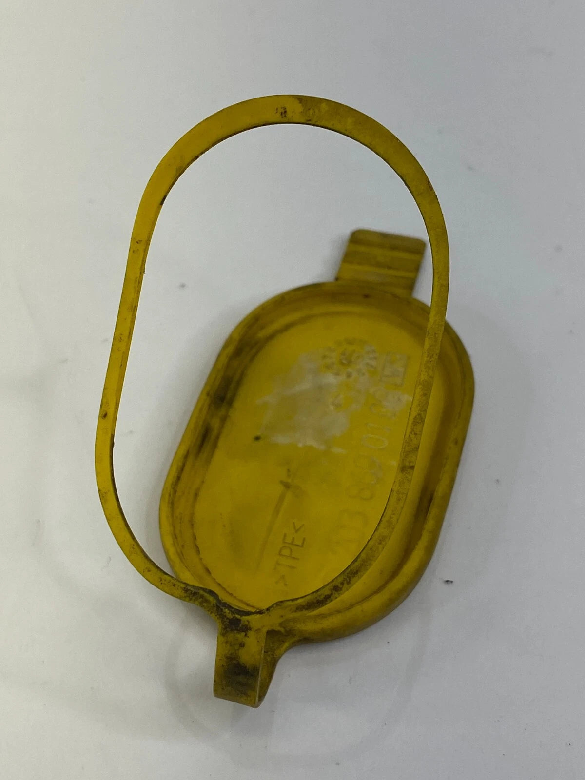 2002 02 MERCEDES BENZ C240 WINDSHIELD WIPER FLUID RESERVOIR CAP 2038690108 OEM