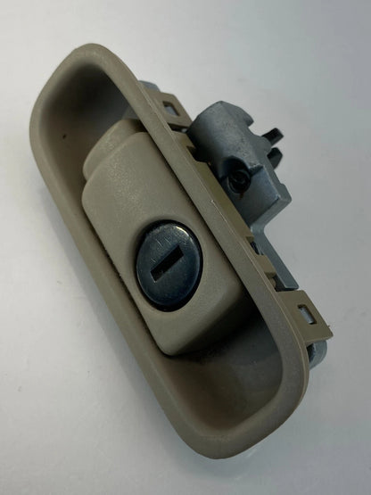 1998-2002 HONDA ACCORD SEDAN GLOVE BOX COMPARTMENT LATCH LOCK HANDLE ASSY OEM