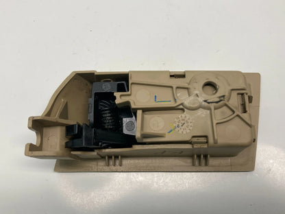 08-12 FORD ESCAPE 08-11 MERCURY MARINER REAR RIGHT SIDE INTERIOR DOOR HANDLE OEM