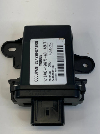 2009 2010 FORD FLEX SEAT OCCUPANT SENSOR CONTROL MODULE 8A83-19G275-AD OEM