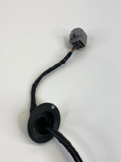 09-13 SUBARU FORESTER LEFT TAILLIGHT TAIL LIGHT LAMP PLUG PIGTAIL WIRE HARNESS