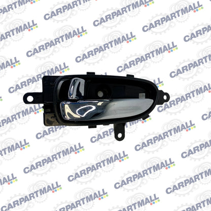 2007-2012 NISSAN ALTIMA SEDAN FRONT LEFT DRIVER SIDE INTERIOR HANDLE FR LH OEM