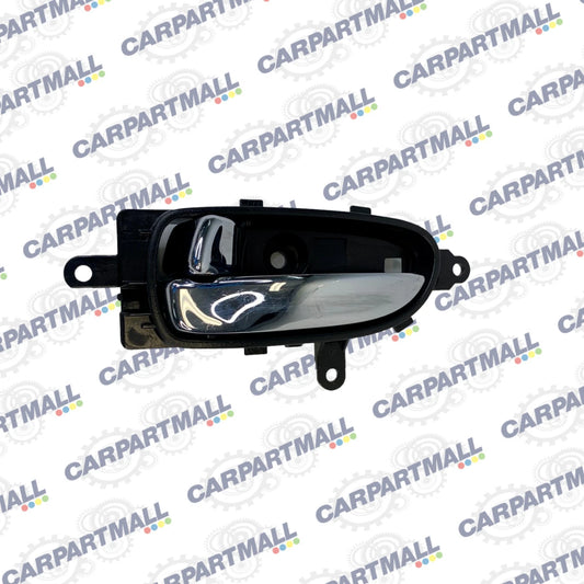 2007-2012 NISSAN ALTIMA SEDAN FRONT LEFT DRIVER SIDE INTERIOR HANDLE FR LH OEM