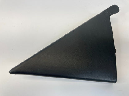 97-04 Montero Sport FR Left Driver Inner Door Side Mirror Corner Cover MR109273