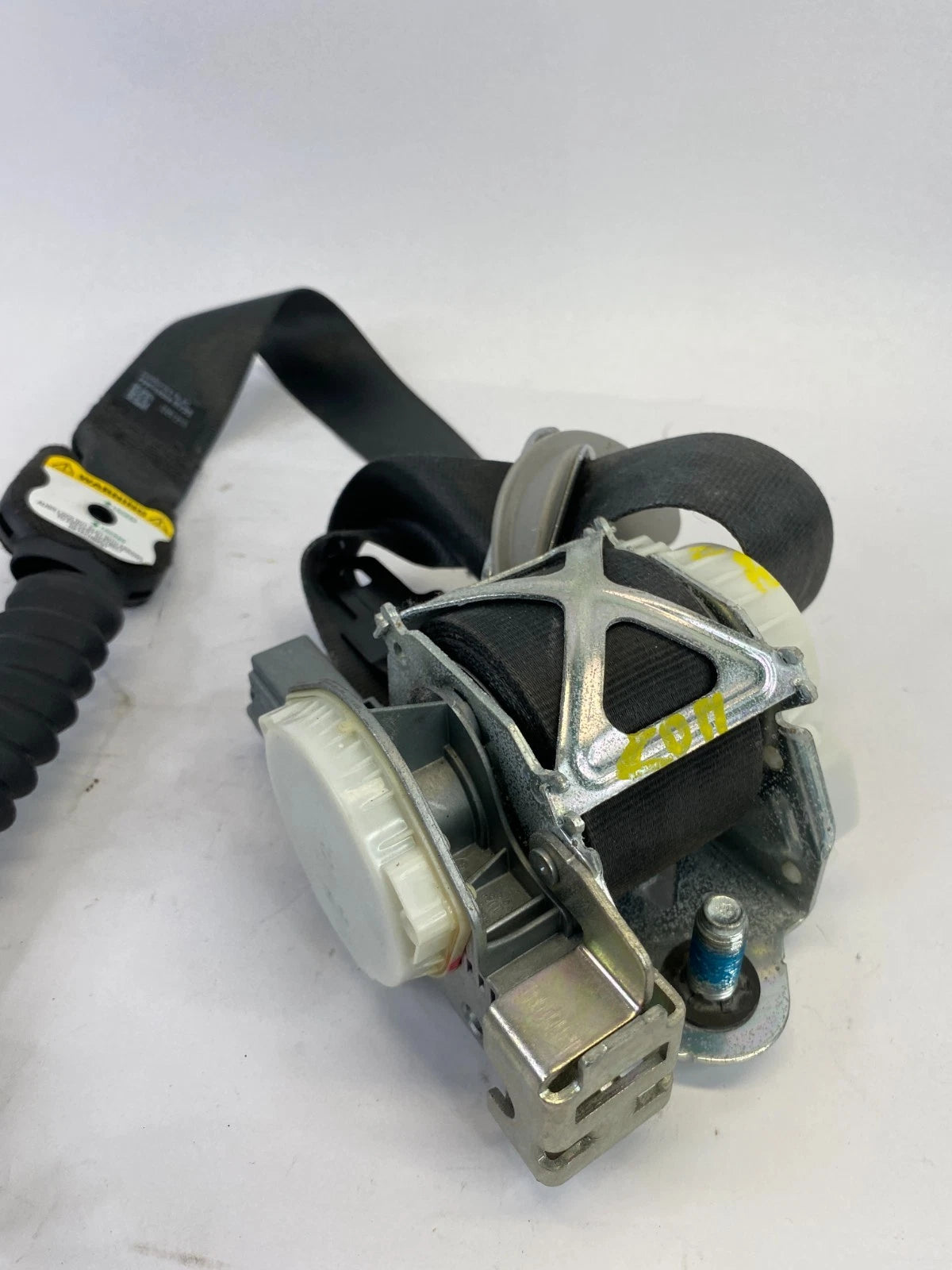 2011-2015 HYUNDAI SONATA HYBRID FRONT LEFT SEAT BELT RETRACTOR OEM 88810-4R000RY