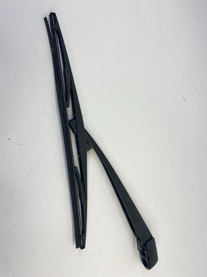 2010 2011 MISTUBISHI LANCER HATCHBACK REAR TAILGATE WINDOW WIPER ARM BLADE OEM