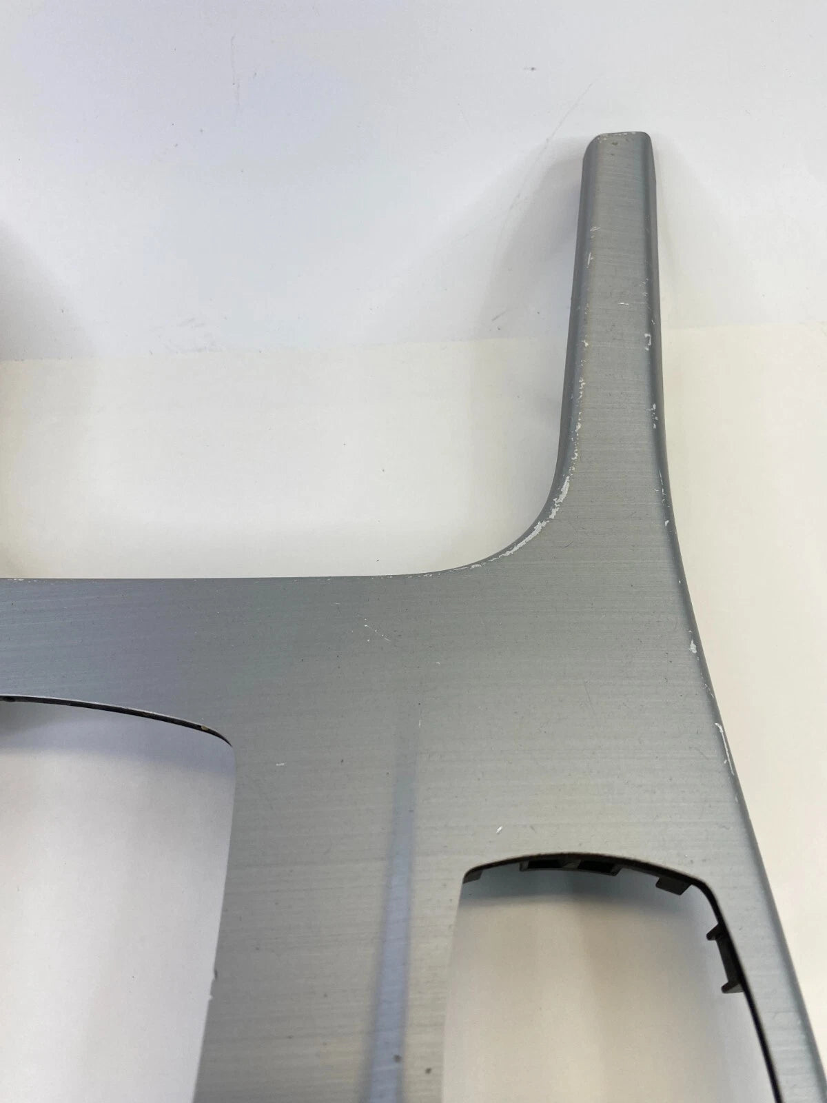 2011-2017 BMW X3 CENTER CONSOLE SHIFT SHIFTER BEZEL COVER TRIM MOLDING PANEL OEM